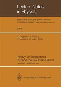 Abbildung von: Heavy Ion Interactions Around the Coulomb Barrier - Springer