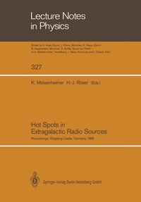 Abbildung von: Hot Spots in Extragalactic Radio Sources - Springer