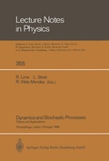 Cover: Dynamics and Stochastic Processes - Springer