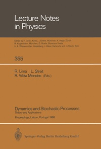 Enlarge image Cover: Dynamics and Stochastic Processes - Springer