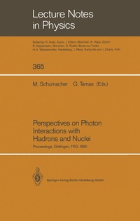 Abbildung von: Perspectives on Photon Interactions with Hadrons and Nuclei - Springer