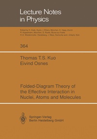 Abbildung von: Folded-Diagram Theory of the Effective Interaction in Nuclei, Atoms and Molecules - Springer