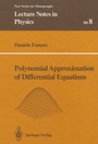 Cover: Polynomial Approximation of Differential Equations - Springer