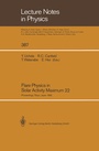 Cover: Flare Physics in Solar Activity Maximum 22 - Springer