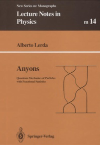 Enlarge image Cover: Anyons - Springer