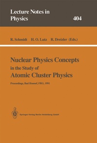 Abbildung von: Nuclear Physics Concepts in the Study of Atomic Cluster Physics - Springer