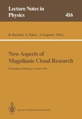 Cover: New Aspects of Magellanic Cloud Research - Springer