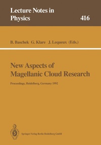 Abbildung von: New Aspects of Magellanic Cloud Research - Springer