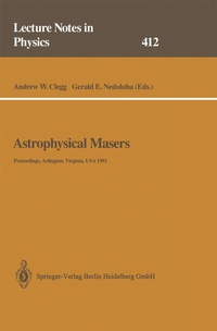 Abbildung von: Astrophysical Masers - Springer