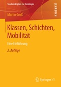 Cover: Klassen, Schichten, Mobilit&auml;t - Springer VS