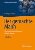 Cover: Der gemachte Mann - Springer VS