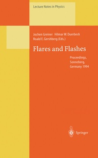 Abbildung von: Flares and Flashes - Springer