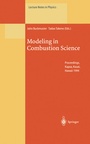 Cover: Modeling in Combustion Science - Springer