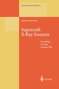 Abbildung von: Supersoft X-Ray Sources - Springer