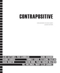 Cover: CONTRAPOSITIVE - Schlebr&uuml;gge.Editor