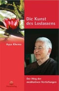 Cover: Die Kunst des Loslassens - Jhana Verlag im Buddha-Haus
