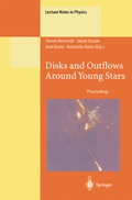 Cover: Disks and Outflows Around Young Stars - Springer