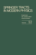 Cover: Weak Interactions - Springer