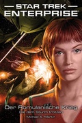 Cover: Star Trek - Enterprise 6: Der Romulanische Krieg - Die dem Sturm trotzen - Cross Cult Entertainment
