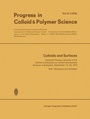 Cover: Colloids and Surfaces - Steinkopff