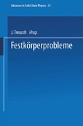 Cover: Festk&ouml;rperprobleme - Springer
