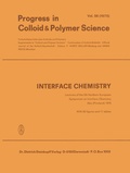 Cover: Interface Chemistry - Steinkopff