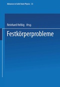 Cover: Festk&ouml;rperprobleme - Springer