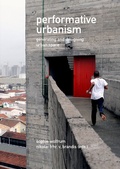 Cover: Performative Urbanism - JOVIS Verlag