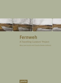 Enlarge image Cover: Fernweh - JOVIS Verlag
