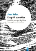 Cover: Eingriff, sternklar - Poetenladen