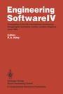 Cover: Engineering Software IV - Springer