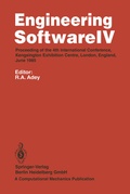Cover: Engineering Software IV - Springer