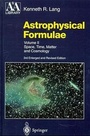 Cover: Astrophysical Formulae - Springer