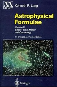 Abbildung von: Astrophysical Formulae - Springer
