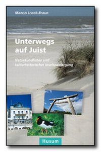 Abbildung von: Unterwegs auf Juist - Husum Druck- und Verlagsgesellschaft