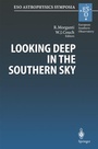 Cover: Looking Deep in the Southern Sky - Springer