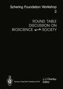 Cover: Round Table Discussion on BIOSCIENCE ? SOCIETY - Springer