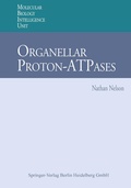 Cover: Organellar Proton-ATPases - Springer