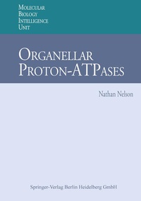 Enlarge image Cover: Organellar Proton-ATPases - Springer