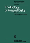 Cover: The Biology of Imaginal Disks - Springer