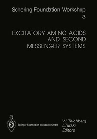 Abbildung von: Excitatory Amino Acids and Second Messenger Systems - Springer