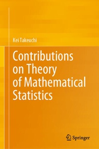 Enlarge image Cover: Contributions on Theory of Mathematical Statistics - Springer