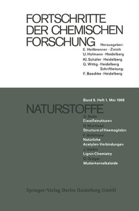Enlarge image Cover: Naturstoffe - Springer