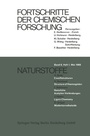 Cover: Naturstoffe - Springer