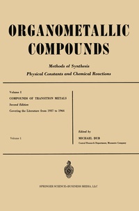 Abbildung von: Compounds of Transition Metals - Springer