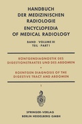 Cover: Handbuch der medizinischen Radiologie - Springer