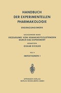 Cover: Infektionen I - Springer