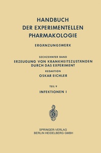 Abbildung von: Infektionen I - Springer