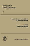 Cover: Echoviruses and Reoviruses - Springer