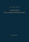 Cover: Pathologie der Laboratoriumstiere - Springer